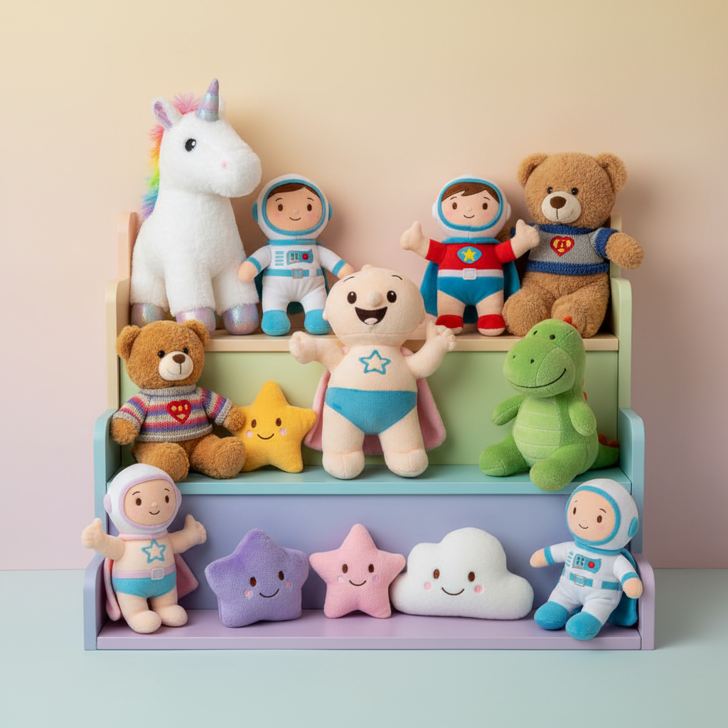 Soft Toys