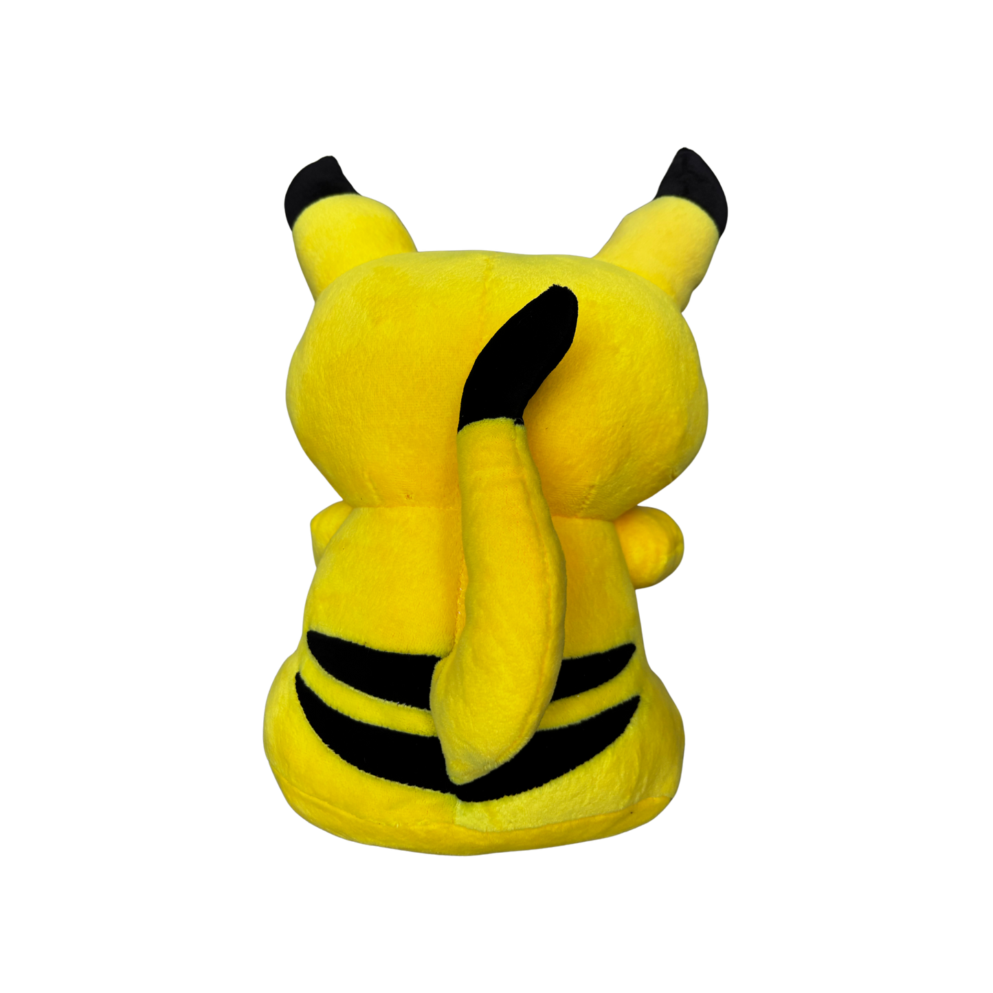 CUTE YELLOW MOUSE PLUSH TOY WITH RED CHEEKS - 35 CMS