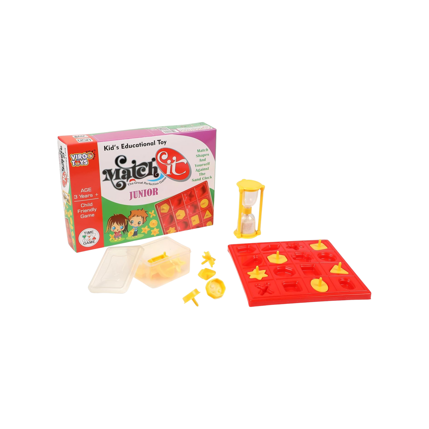 MATCH IT JUNIOR