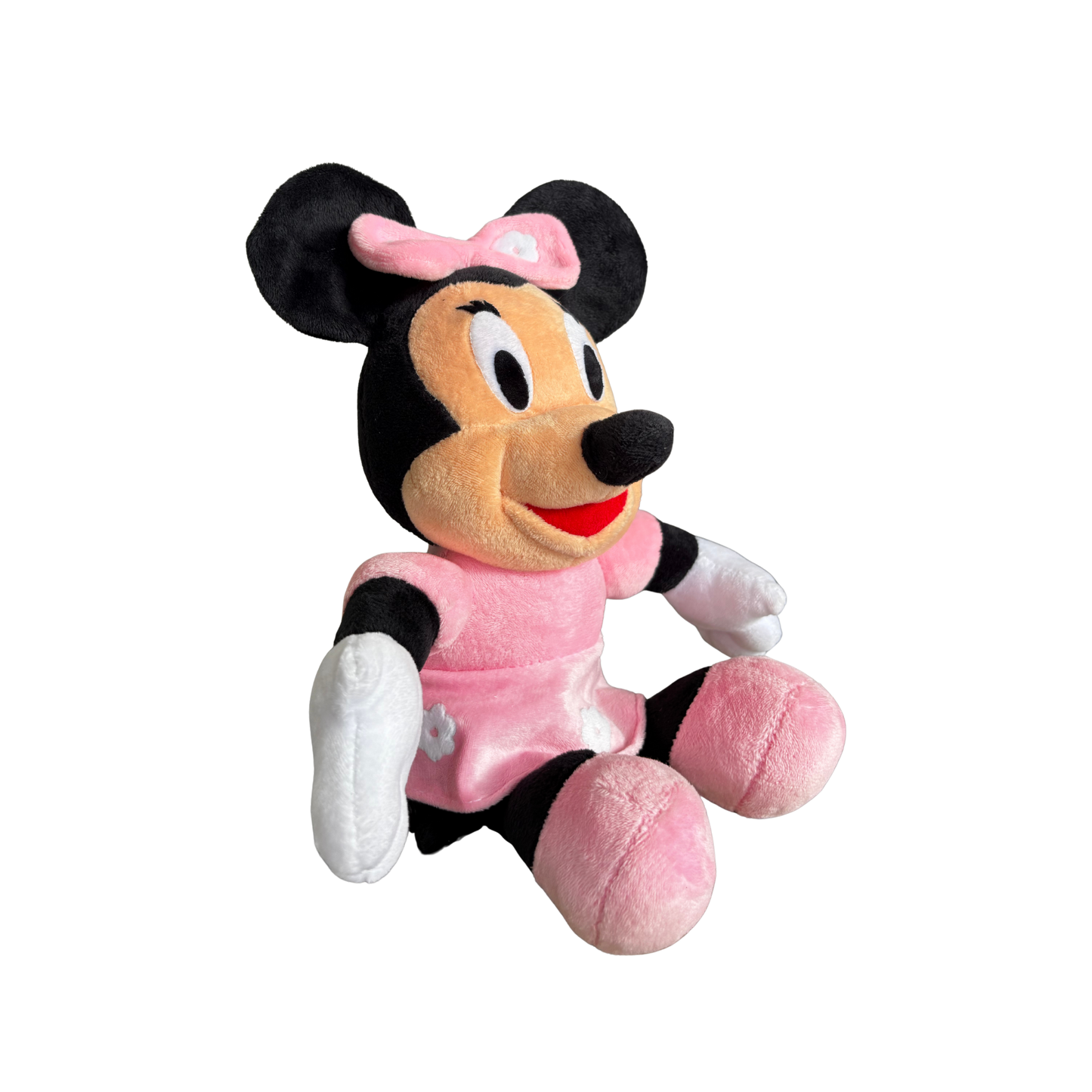 PINK CHARACTER PLUSH - 30 CMS