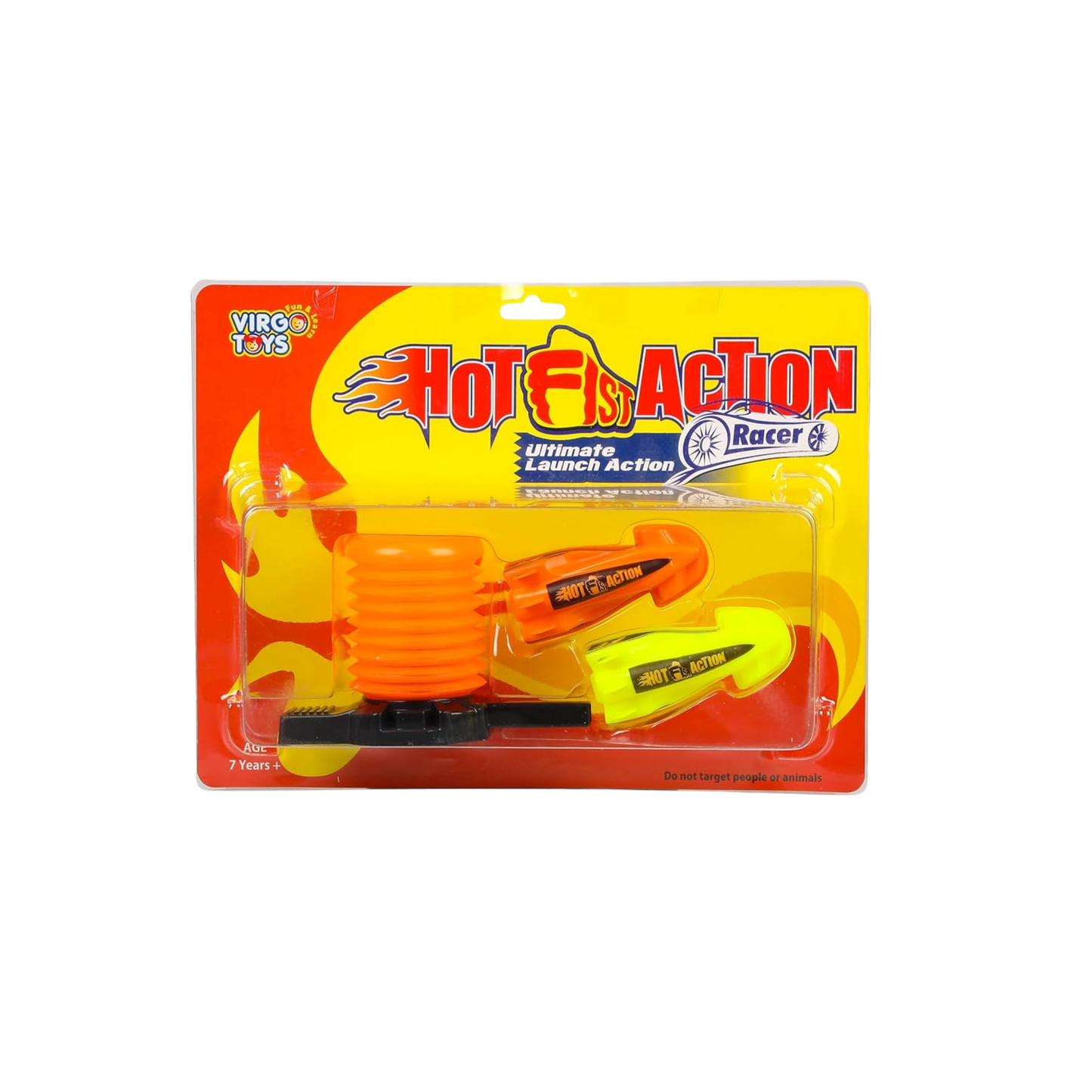HOT FIST ACTION - RACER