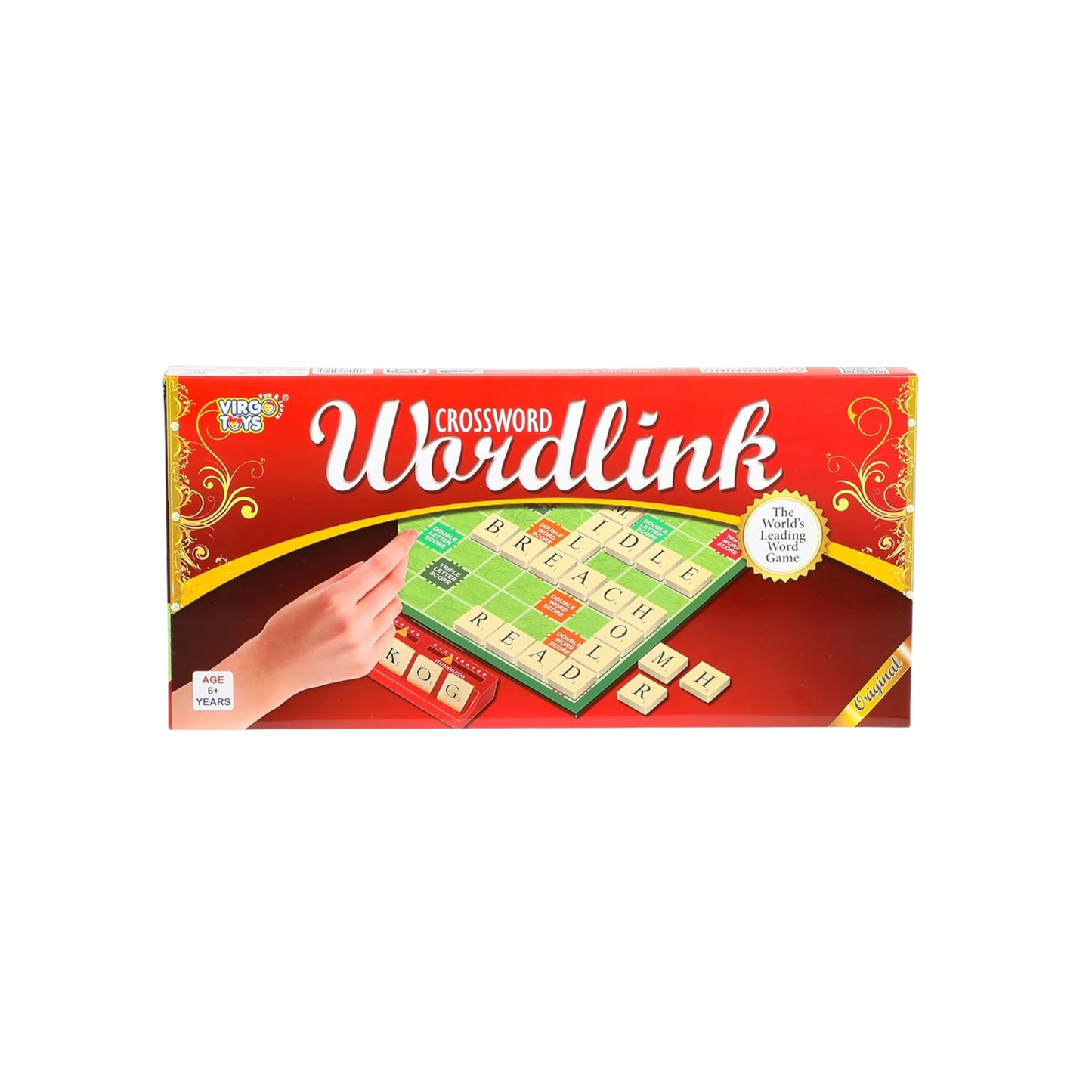 CROSSWORD WORDLINK REGULAR