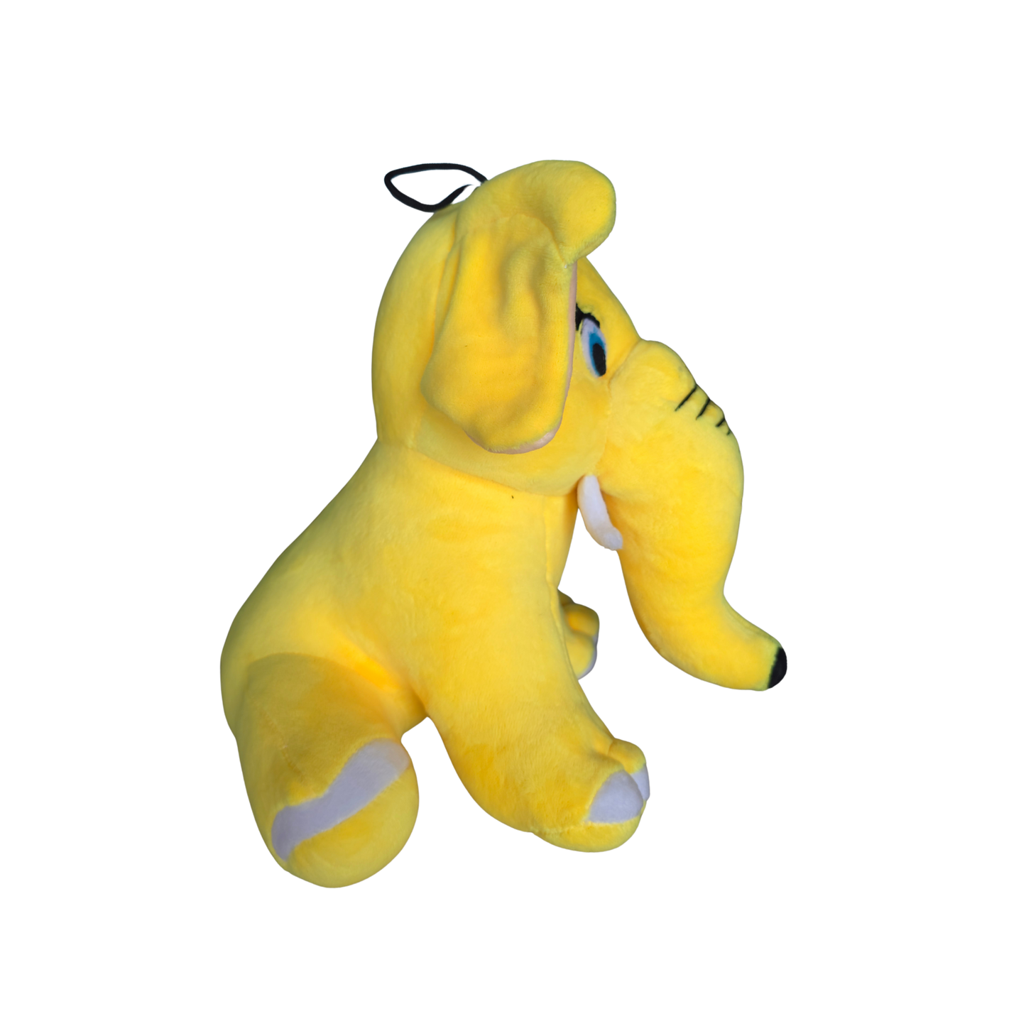 MOTHER ELEPHANT YELLOW - 25CMS