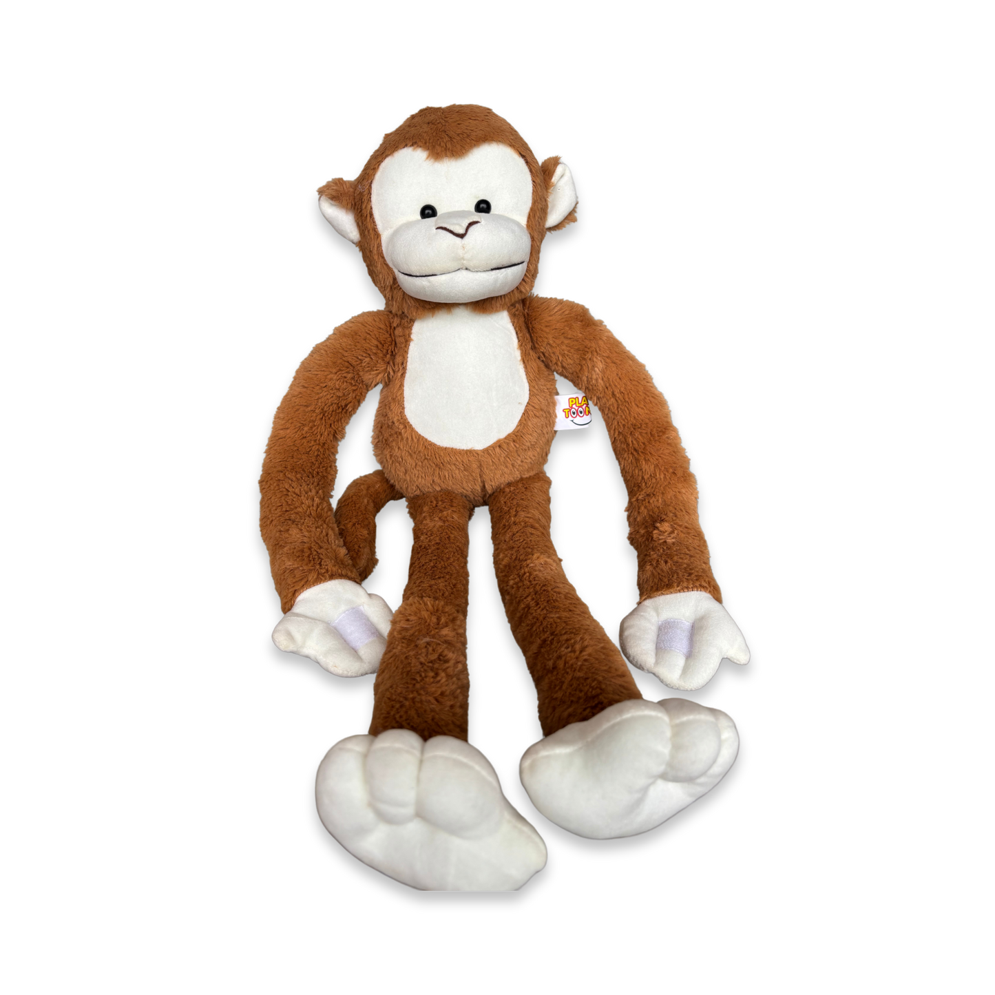 LONG LEG MONKEY SOFT TOY - 62 CMS