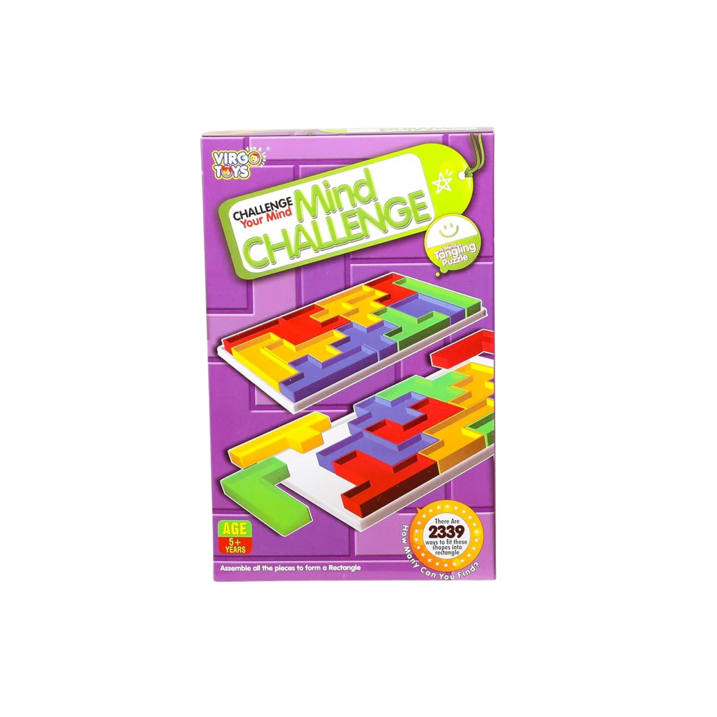 MIND CHALLENGE PUZZLE