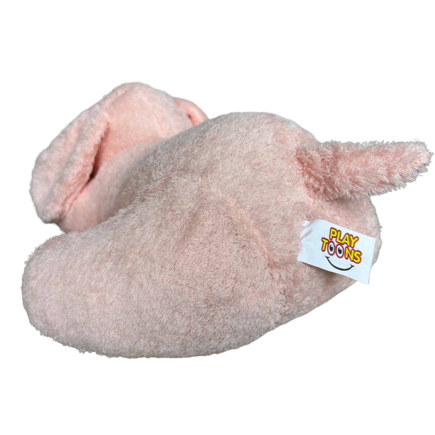 PINK FLOPPY DOG SOFT TOY – 40 CM