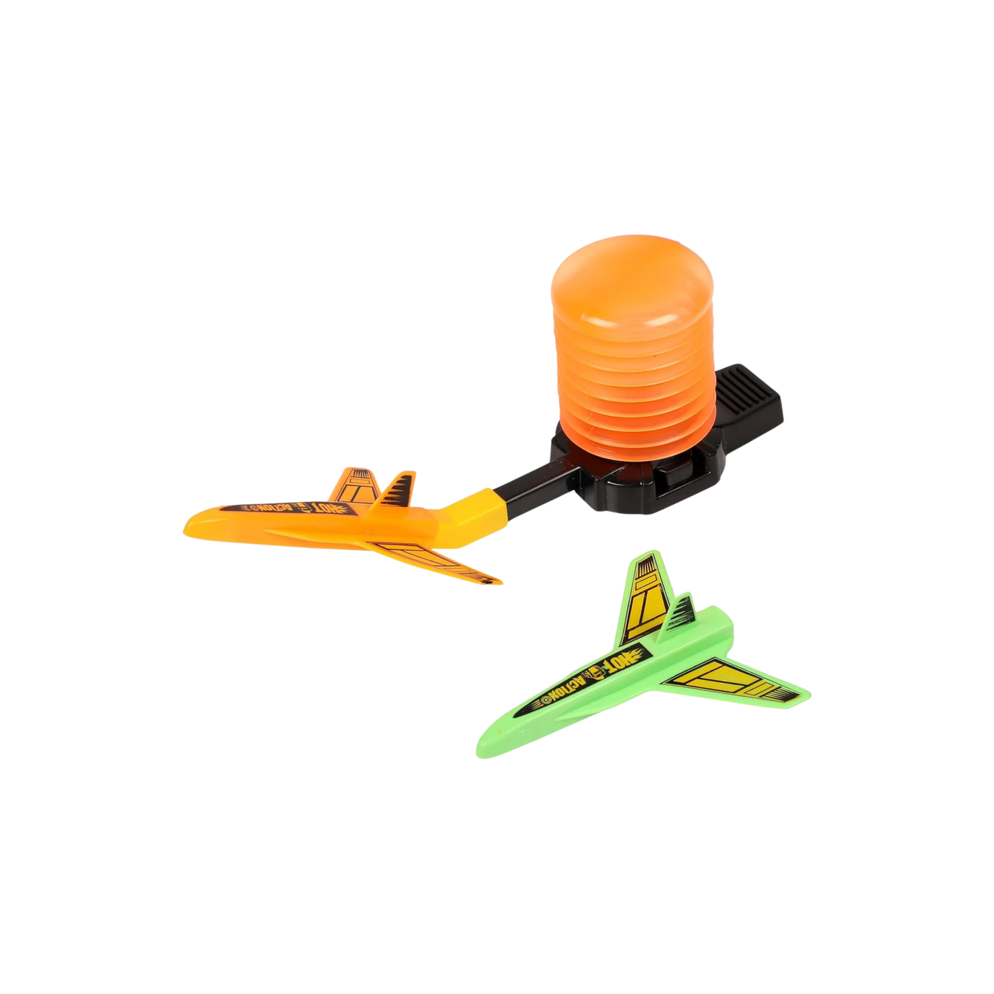 HOT FIST ACTION - FLIER