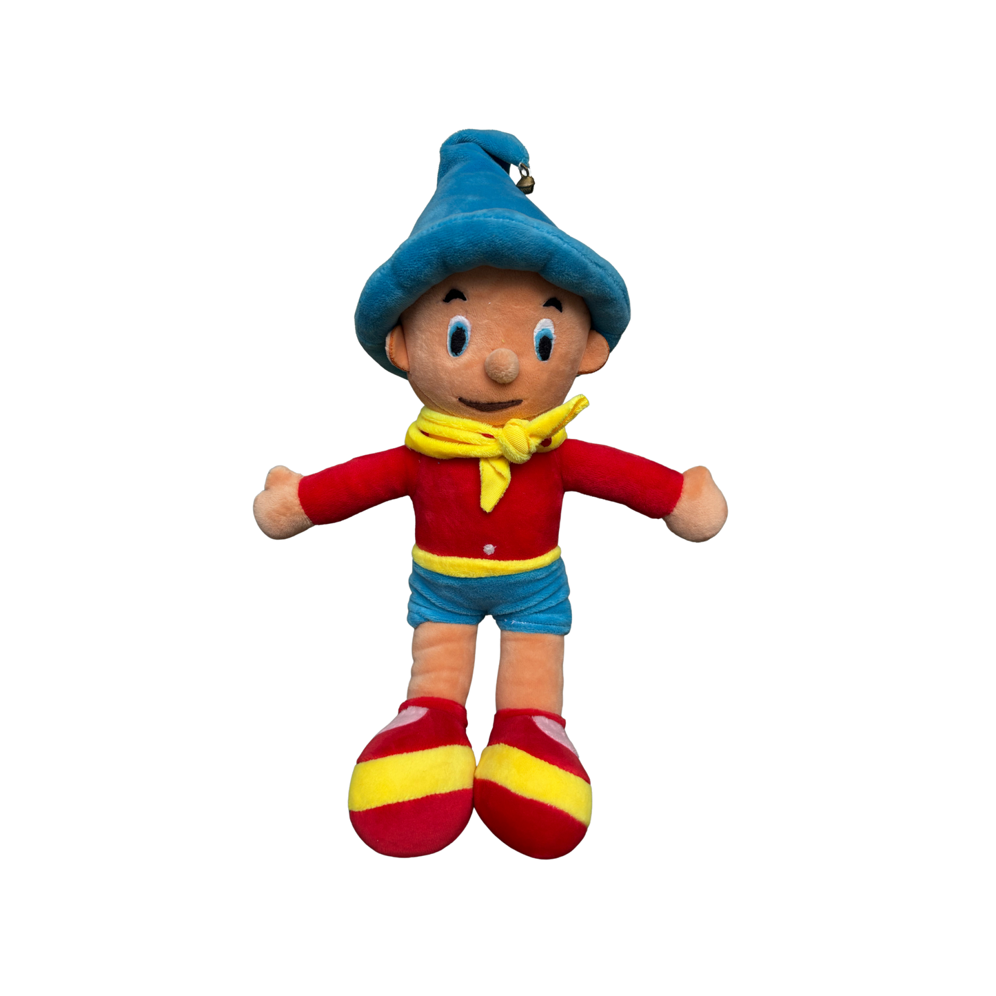 BOY WITH COLOURFULL DRESS AND SCARF - 42 CMS