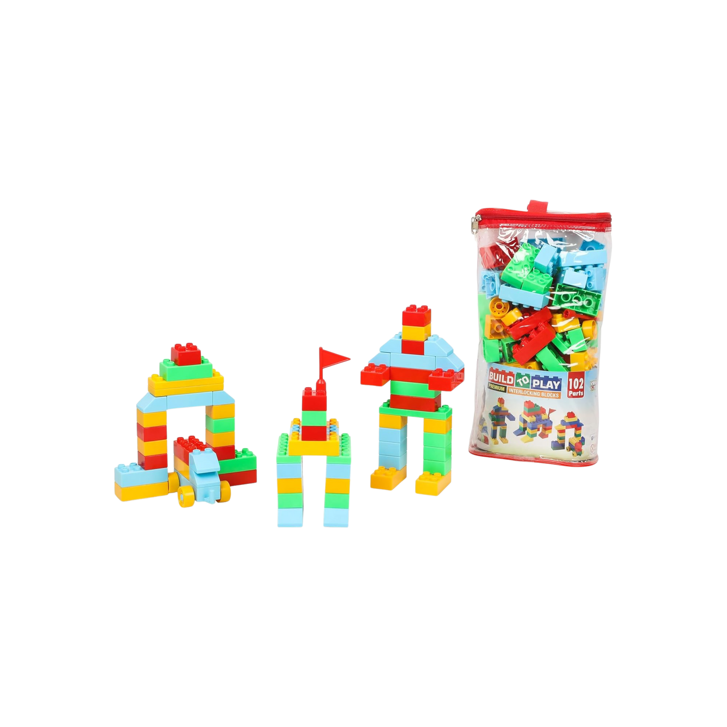 BUILD TO PLAY - 102 (ABS)