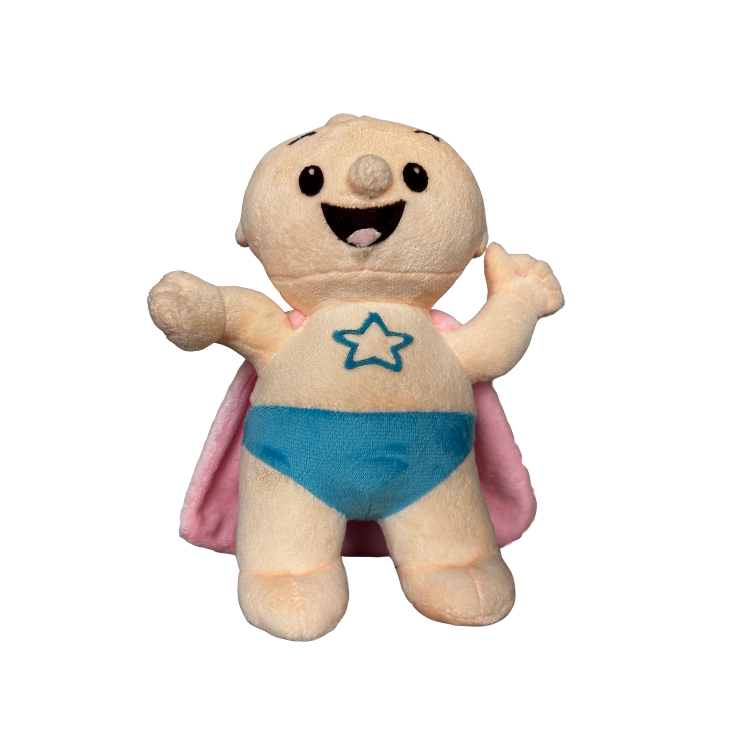SUPER BABY HERO SOFT TOY