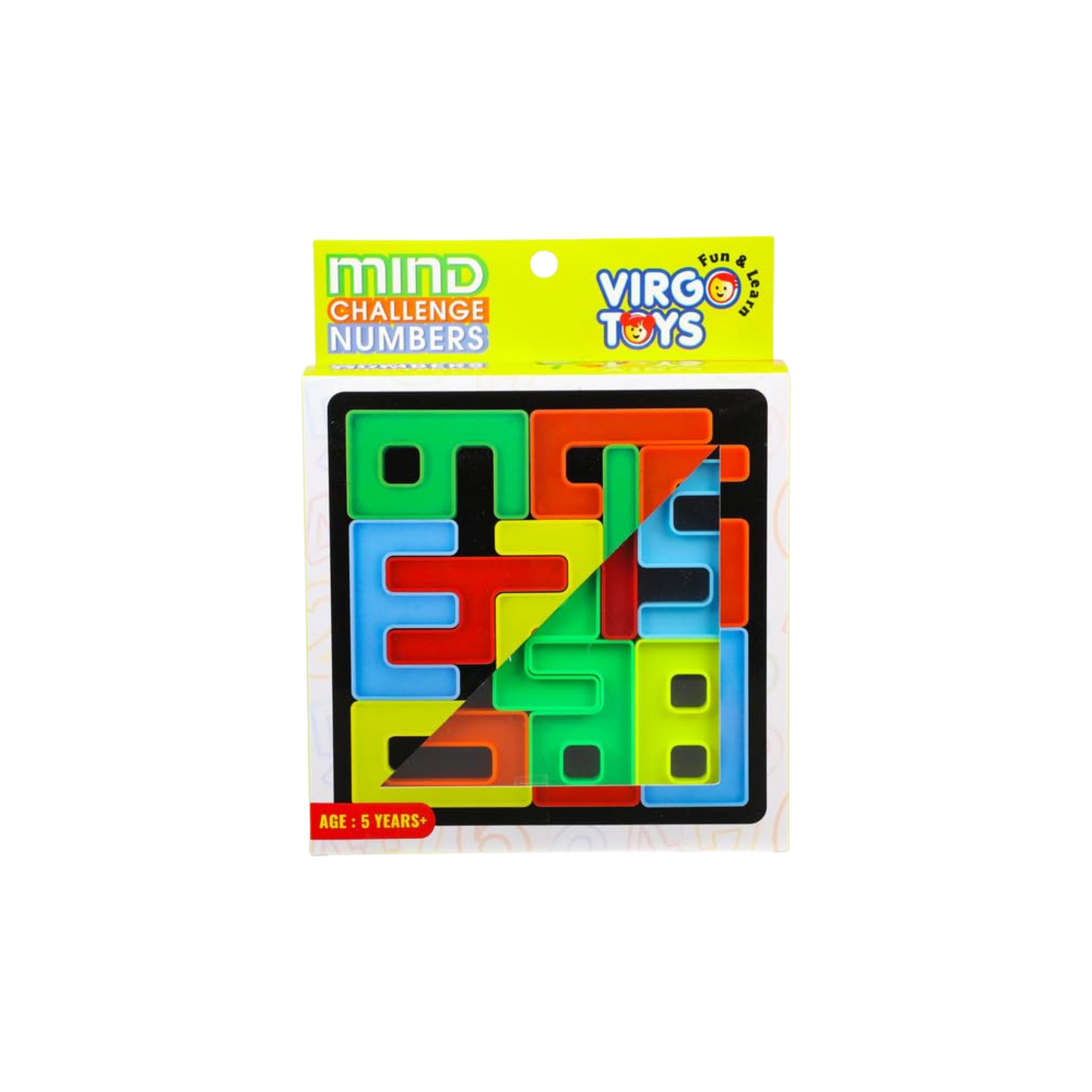 MIND CHALLENGE NUMBERS