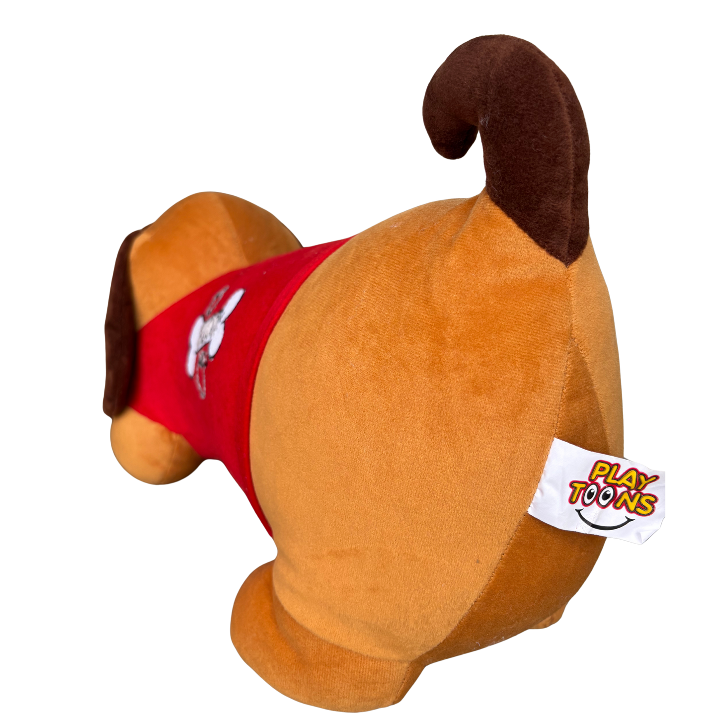 BUDDY PLUSH DOG SOFT TOY - 45 CM