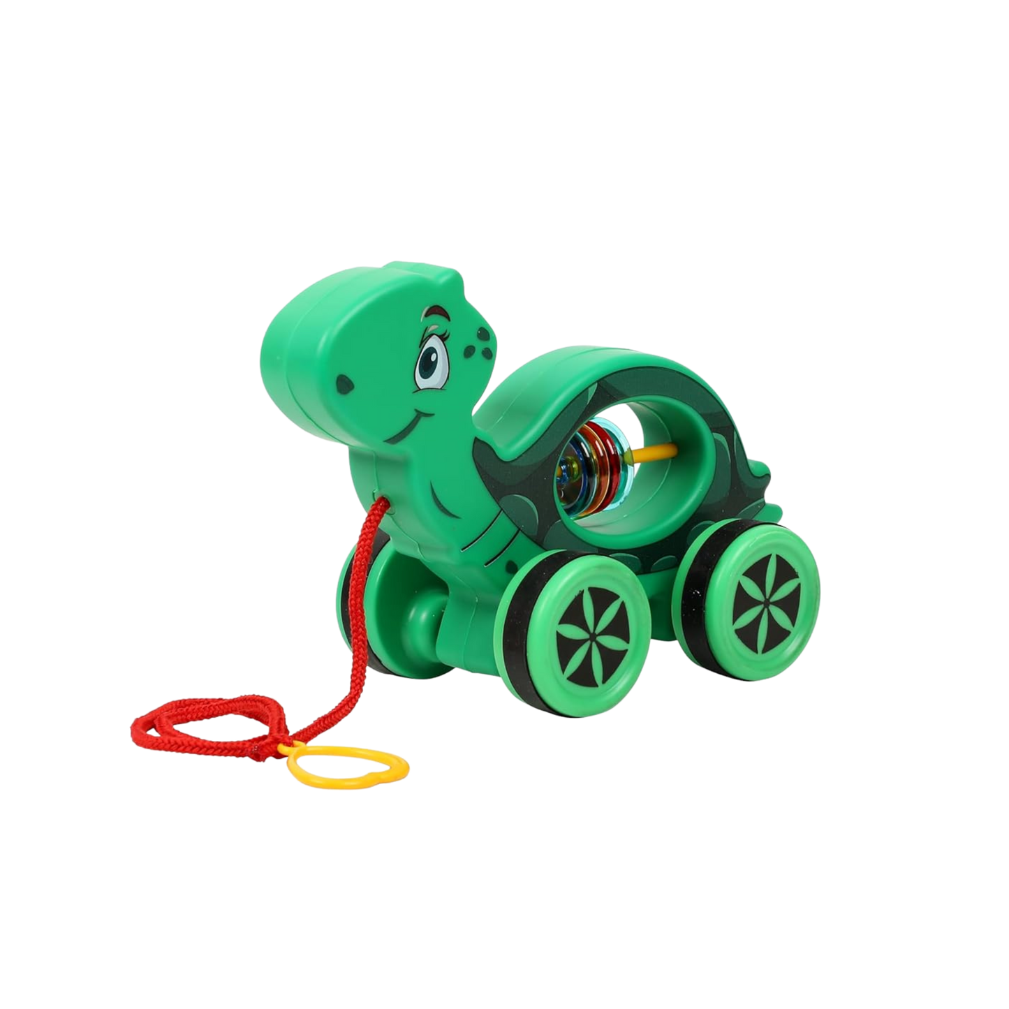 PULL ALONG BUDDY - TURTLE