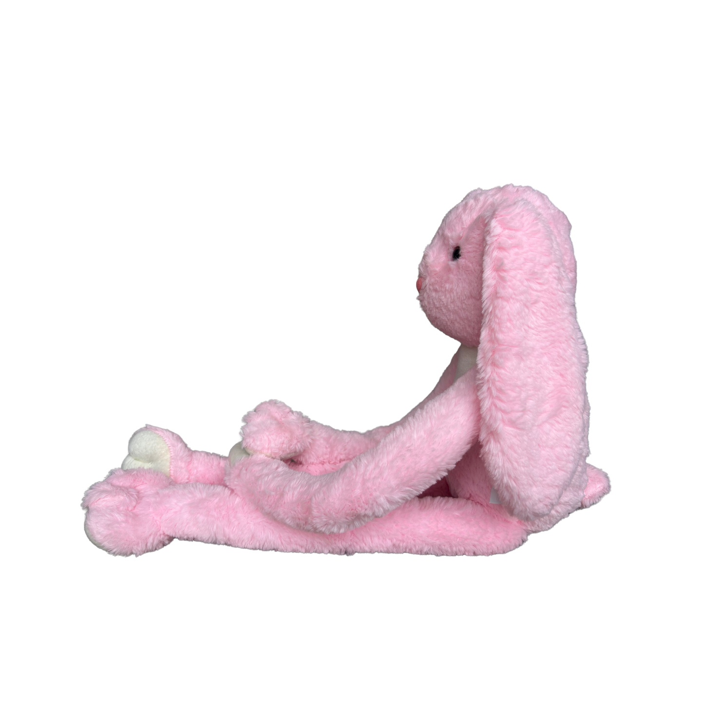 LONG LEGGED PINK BUNNY SOFT TOY – 62 CM