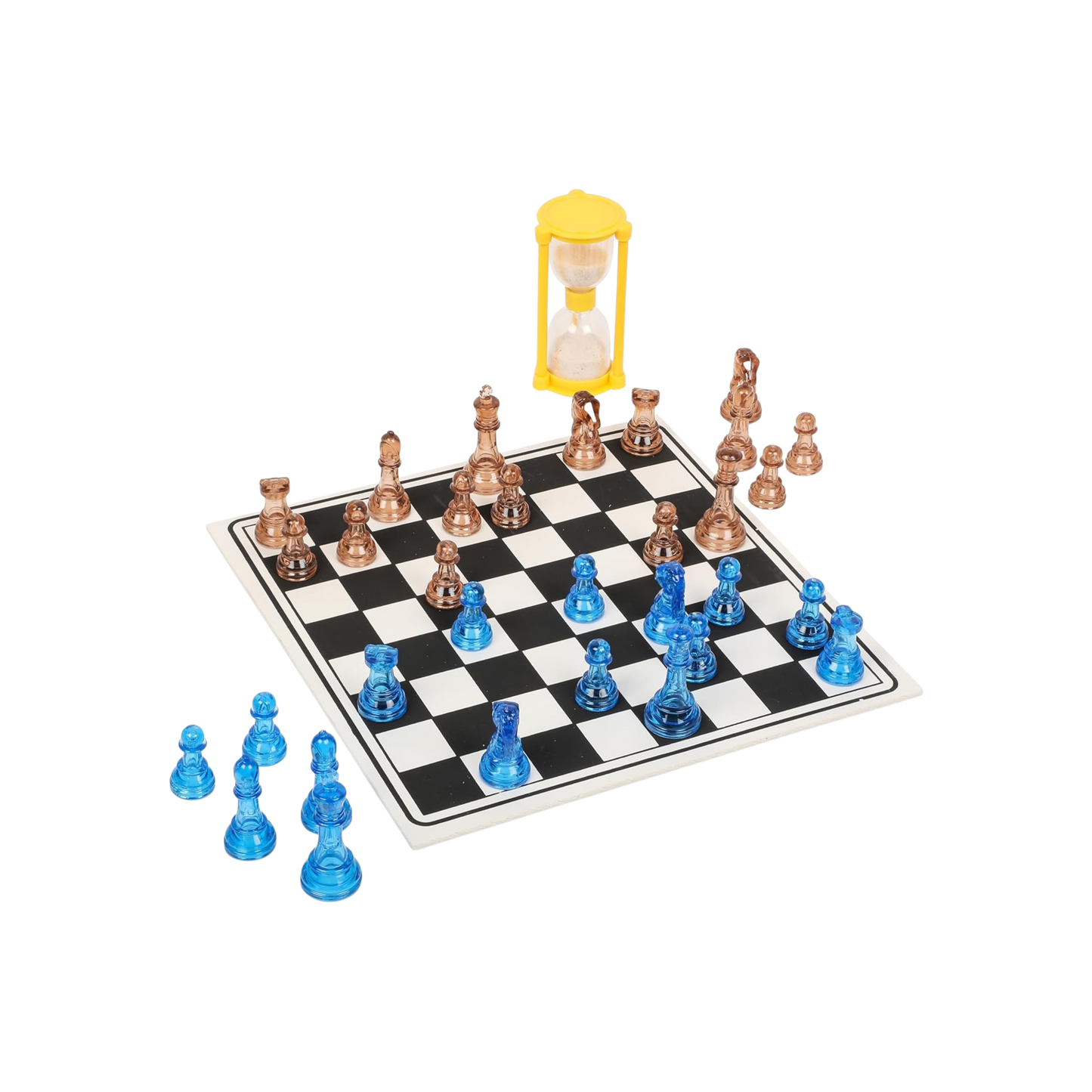 SPEED CHESS WITH TIMER