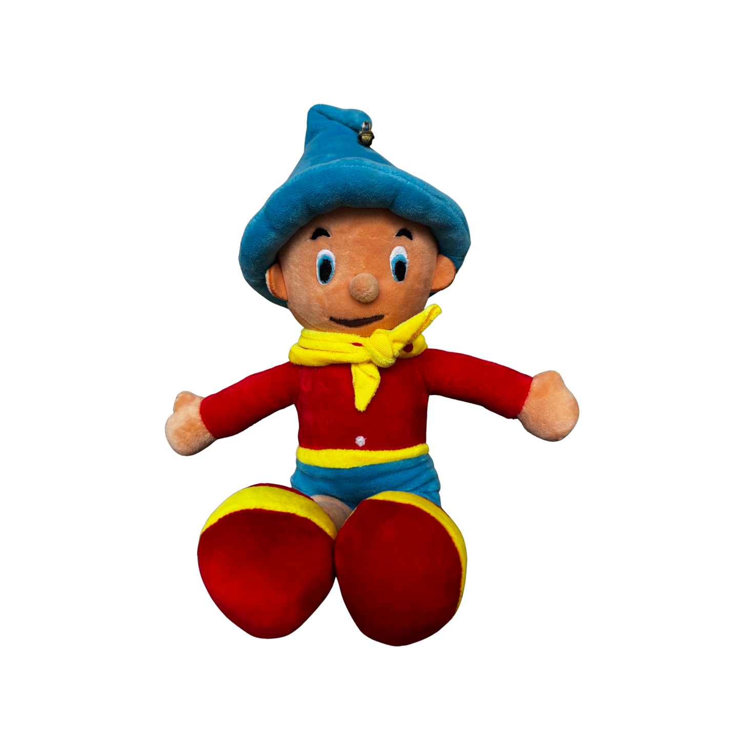 BOY WITH COLOURFULL DRESS AND SCARF - 42 CMS