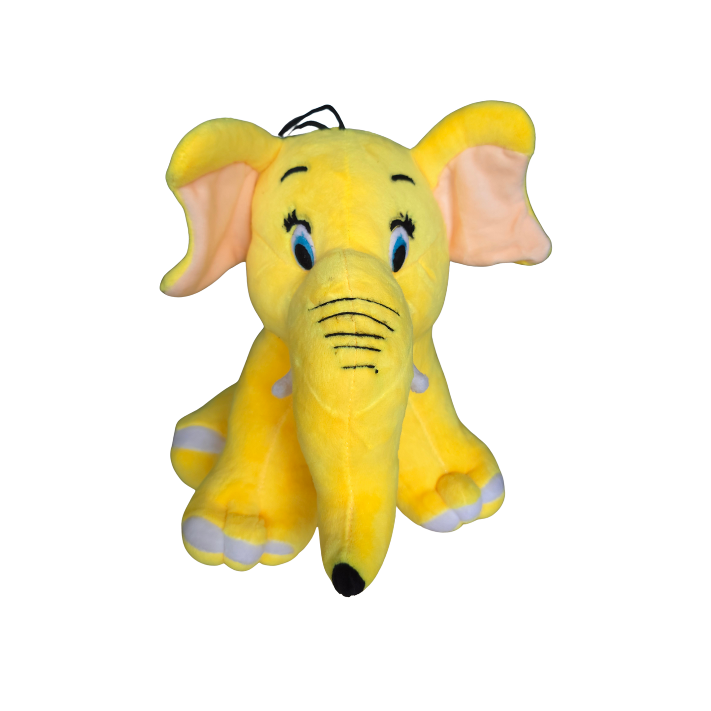 MOTHER ELEPHANT YELLOW - 25CMS