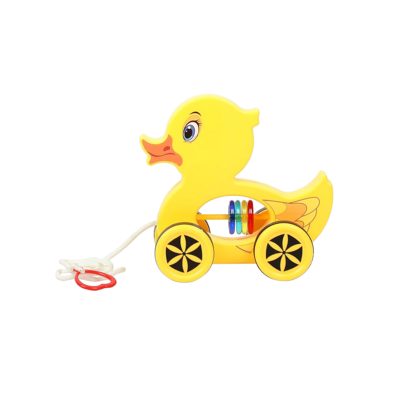 PULL ALONG BUDDY - DUCK