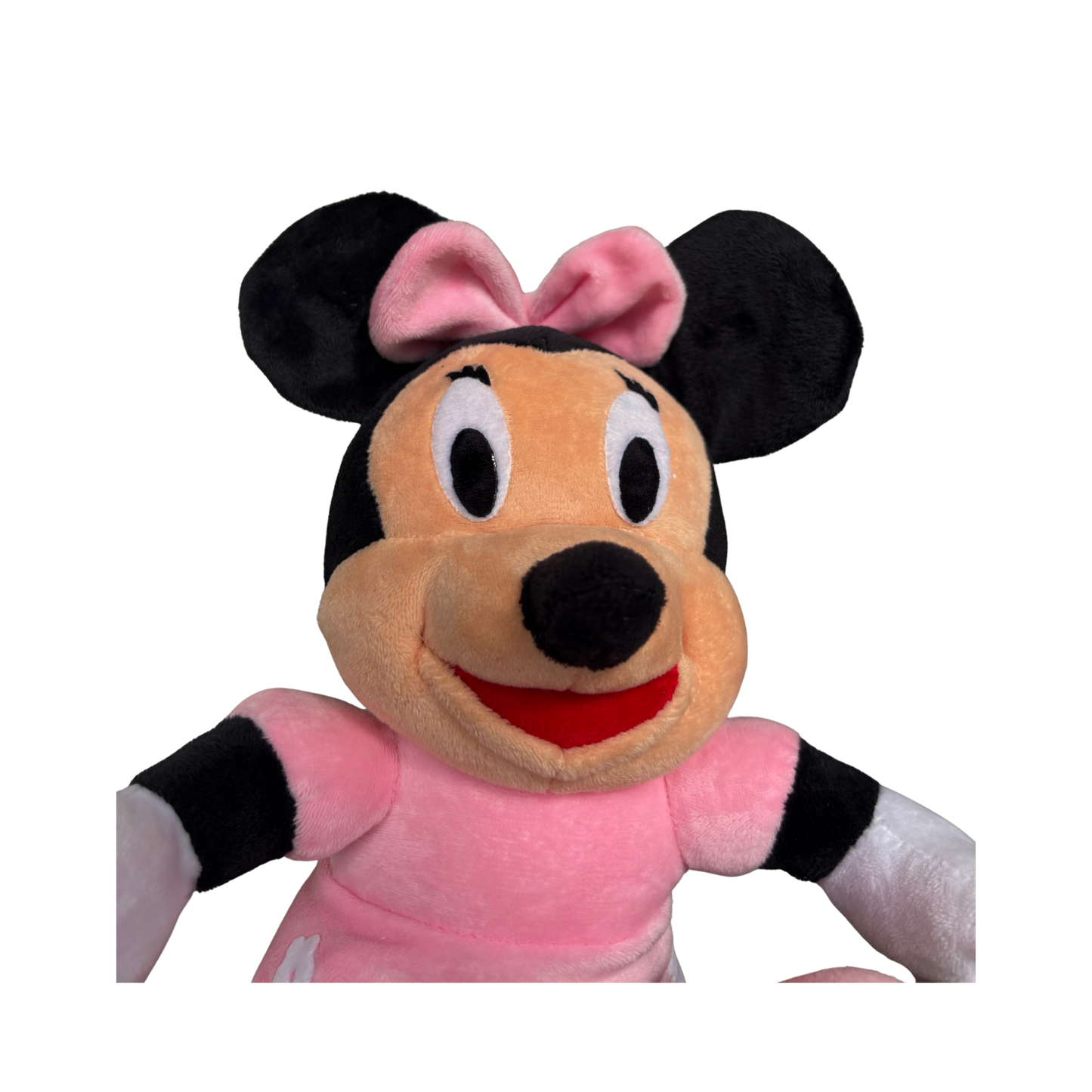 PINK CHARACTER PLUSH - 30 CMS