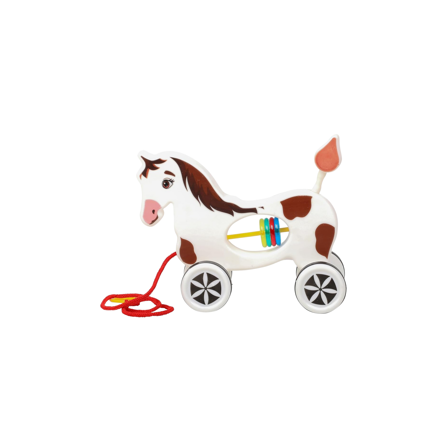 PULL ALONG BUDDY - HORSE