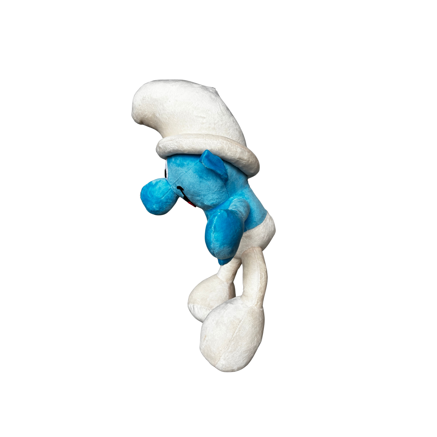 BLUE & WHITE CHARACTER PLUSH - 45 cms