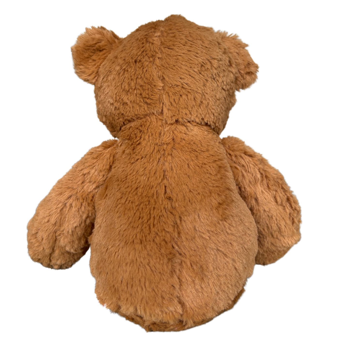 CLASSIC BROWN TEDDY BEAR SOFT TOY - 40 CMS