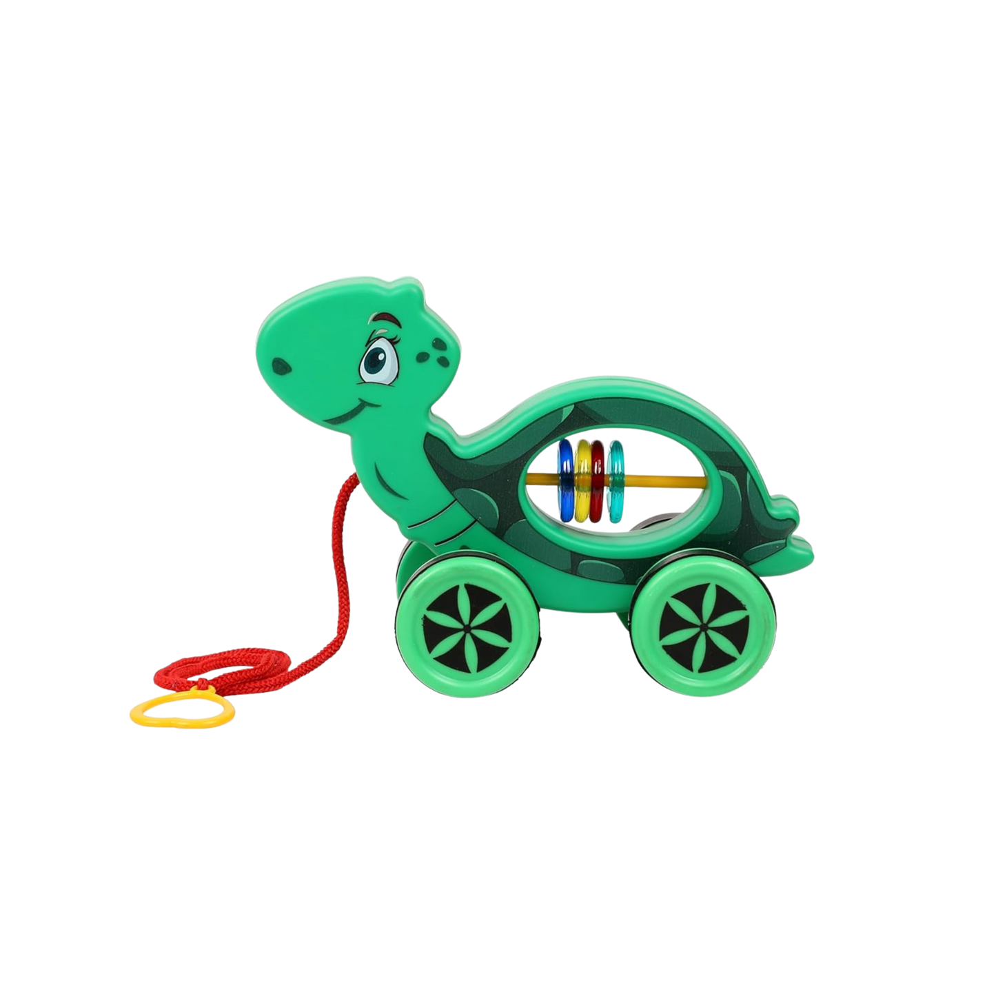 PULL ALONG BUDDY - TURTLE