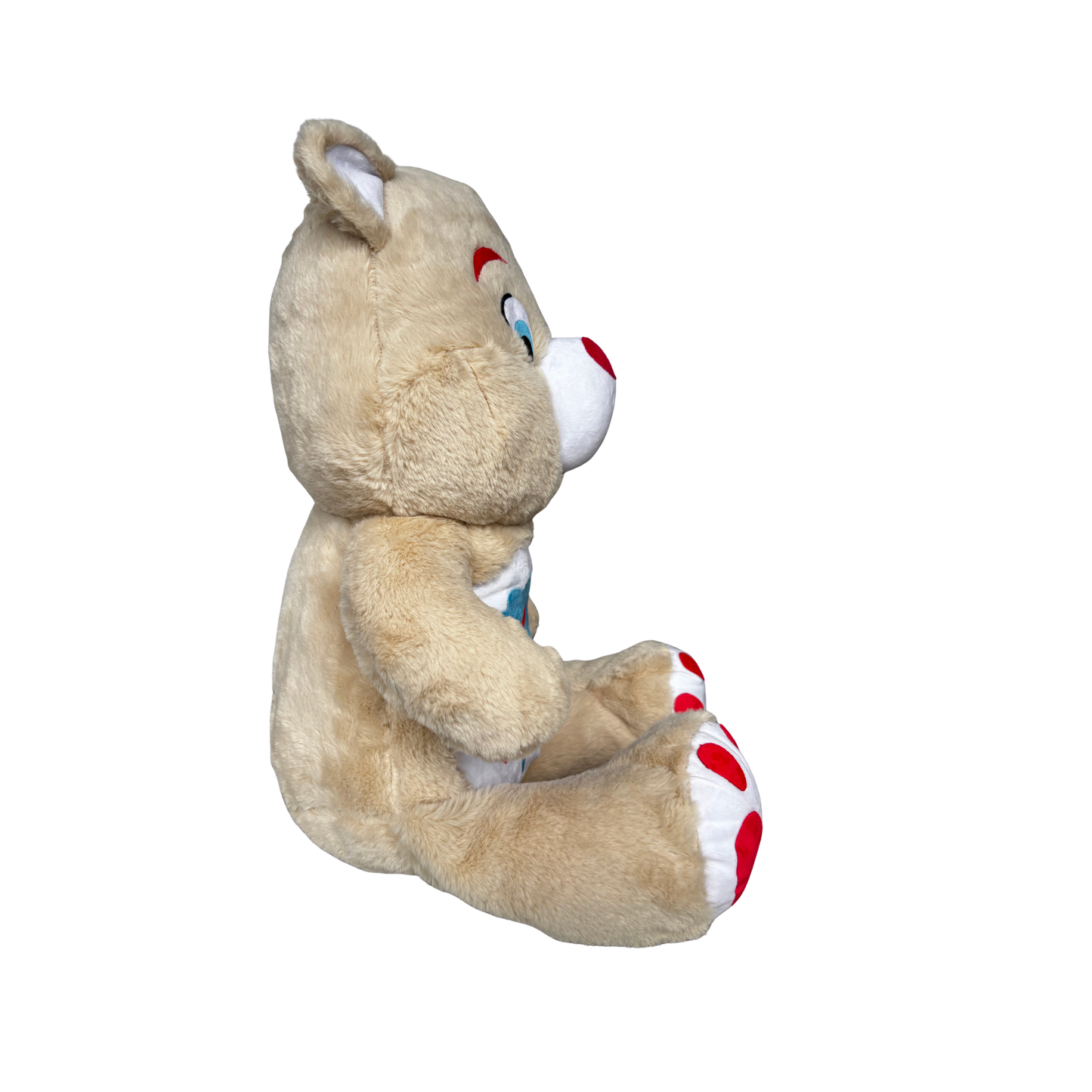 CARE BEAR SOFT TOY - 68 CMS
