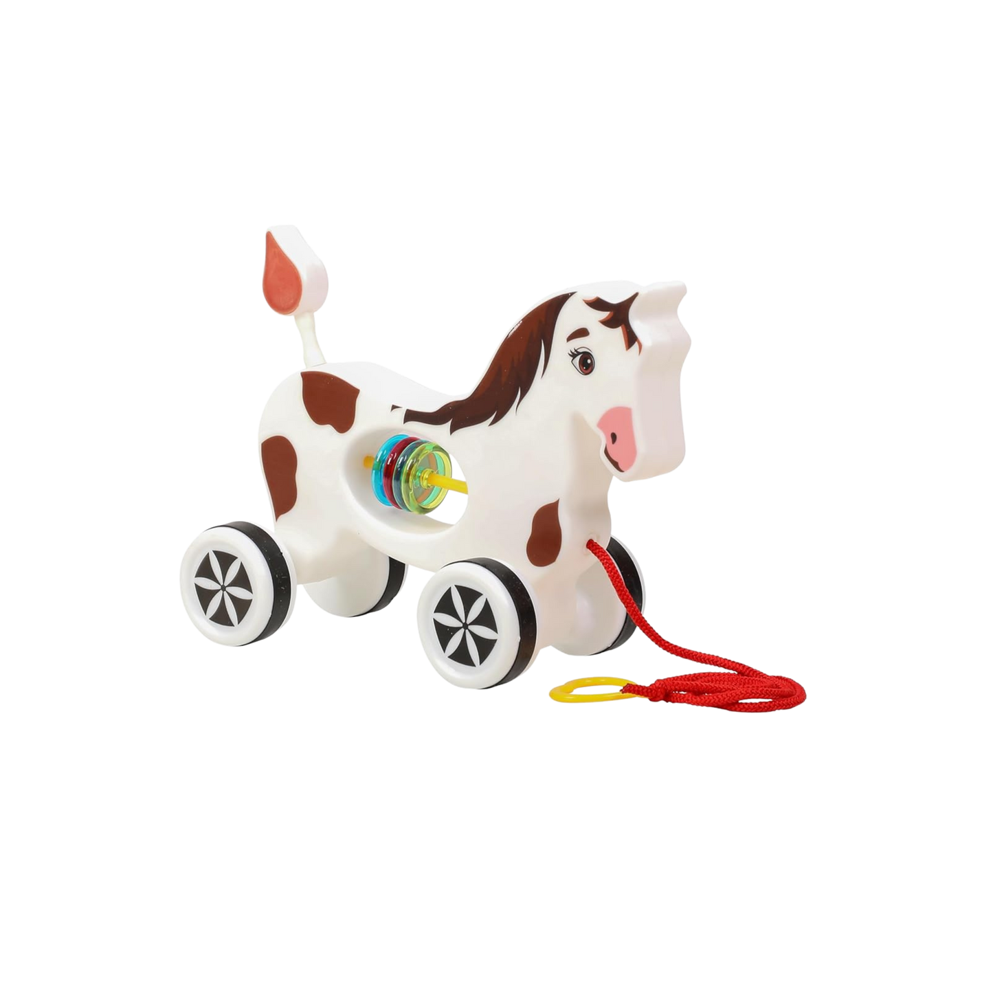PULL ALONG BUDDY - HORSE