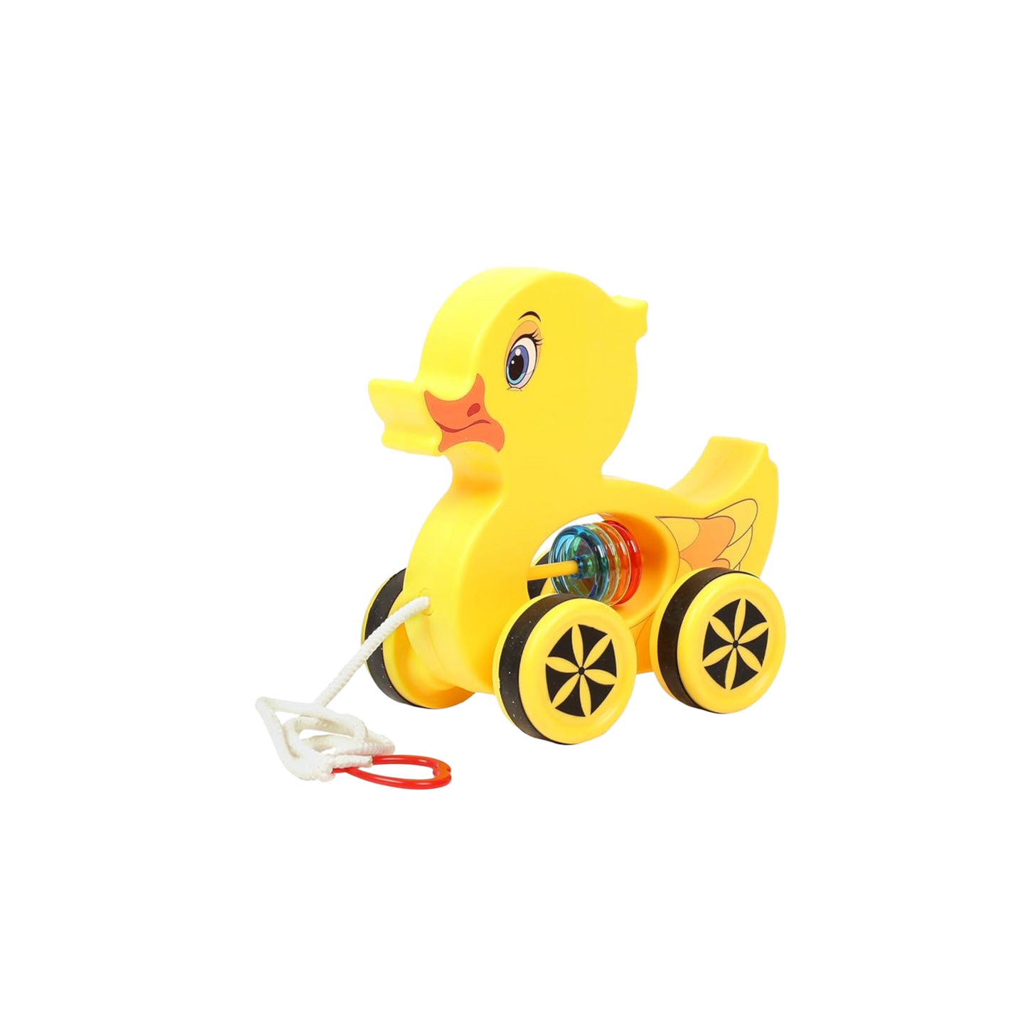 PULL ALONG BUDDY - DUCK