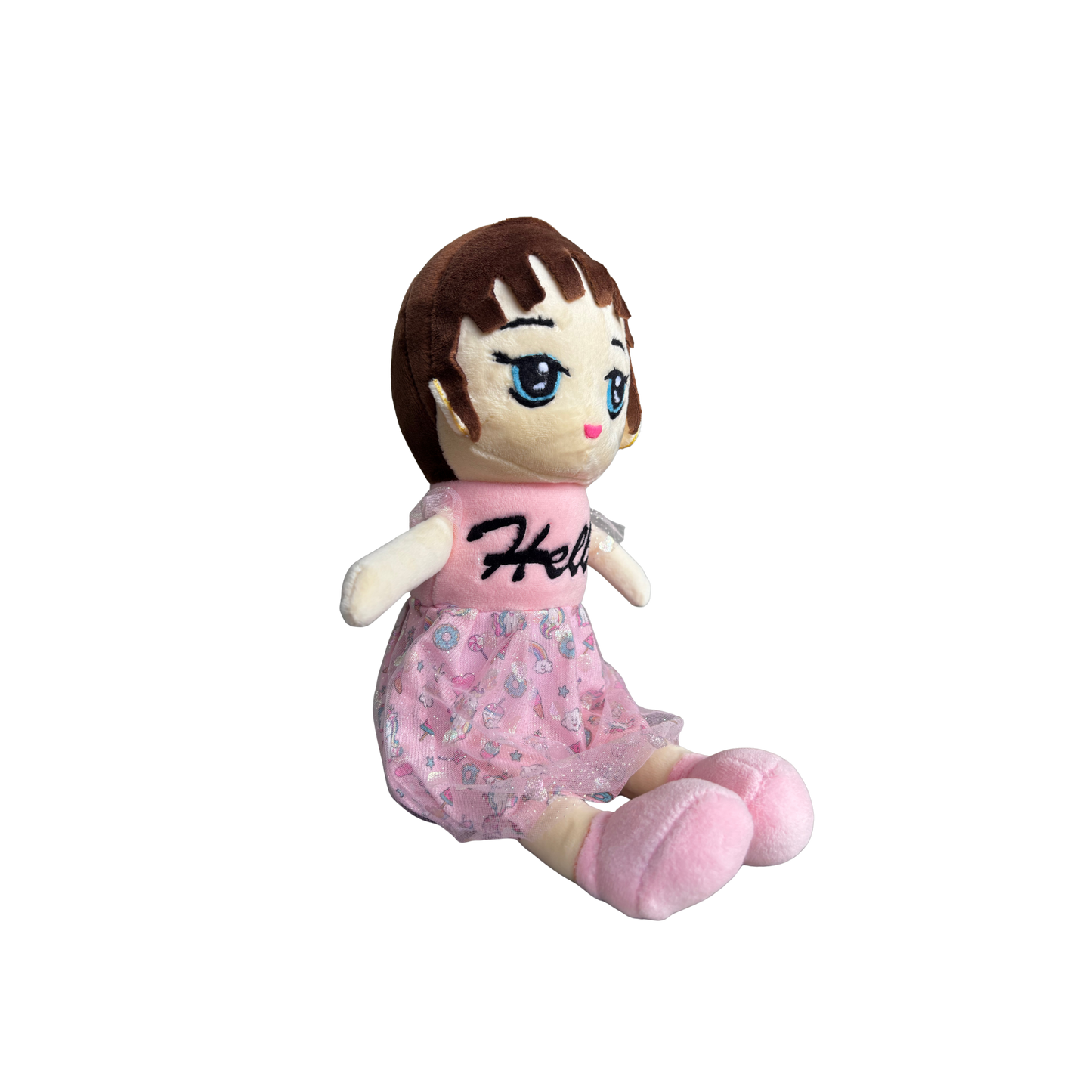 HELLO SOFT BALL - 40 CMS