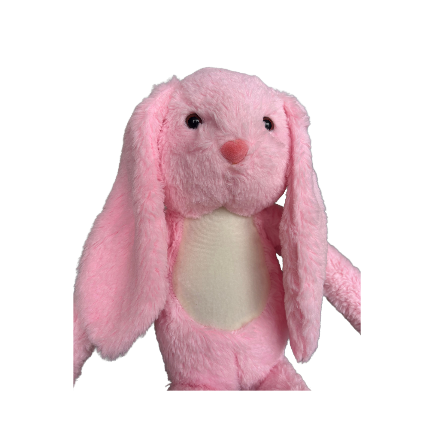 LONG LEGGED PINK BUNNY SOFT TOY – 62 CM