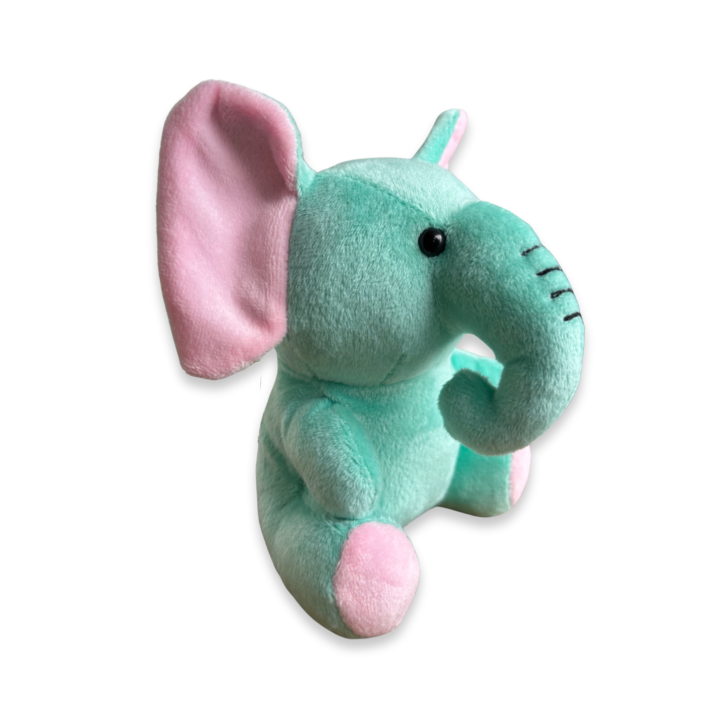 ELEPHANT SOFT TOY - 15 CMS