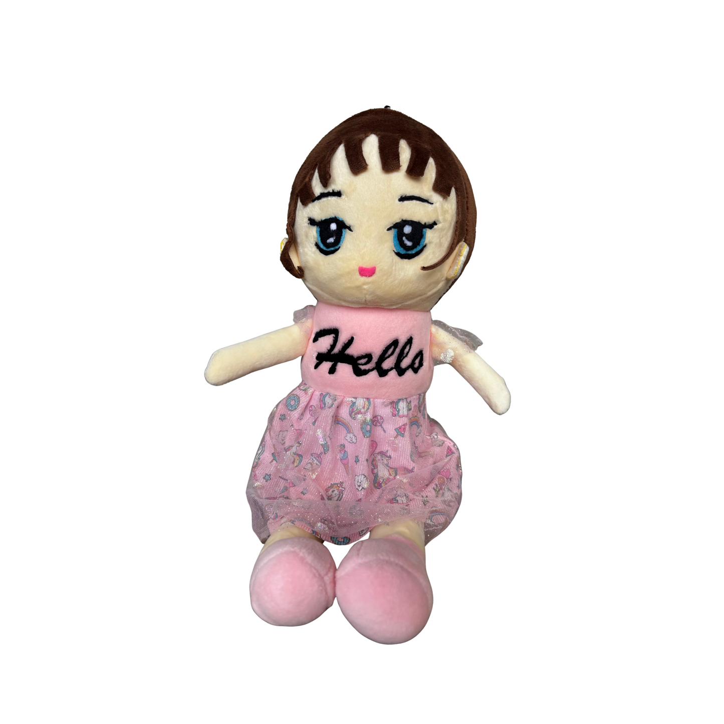 HELLO SOFT BALL - 40 CMS