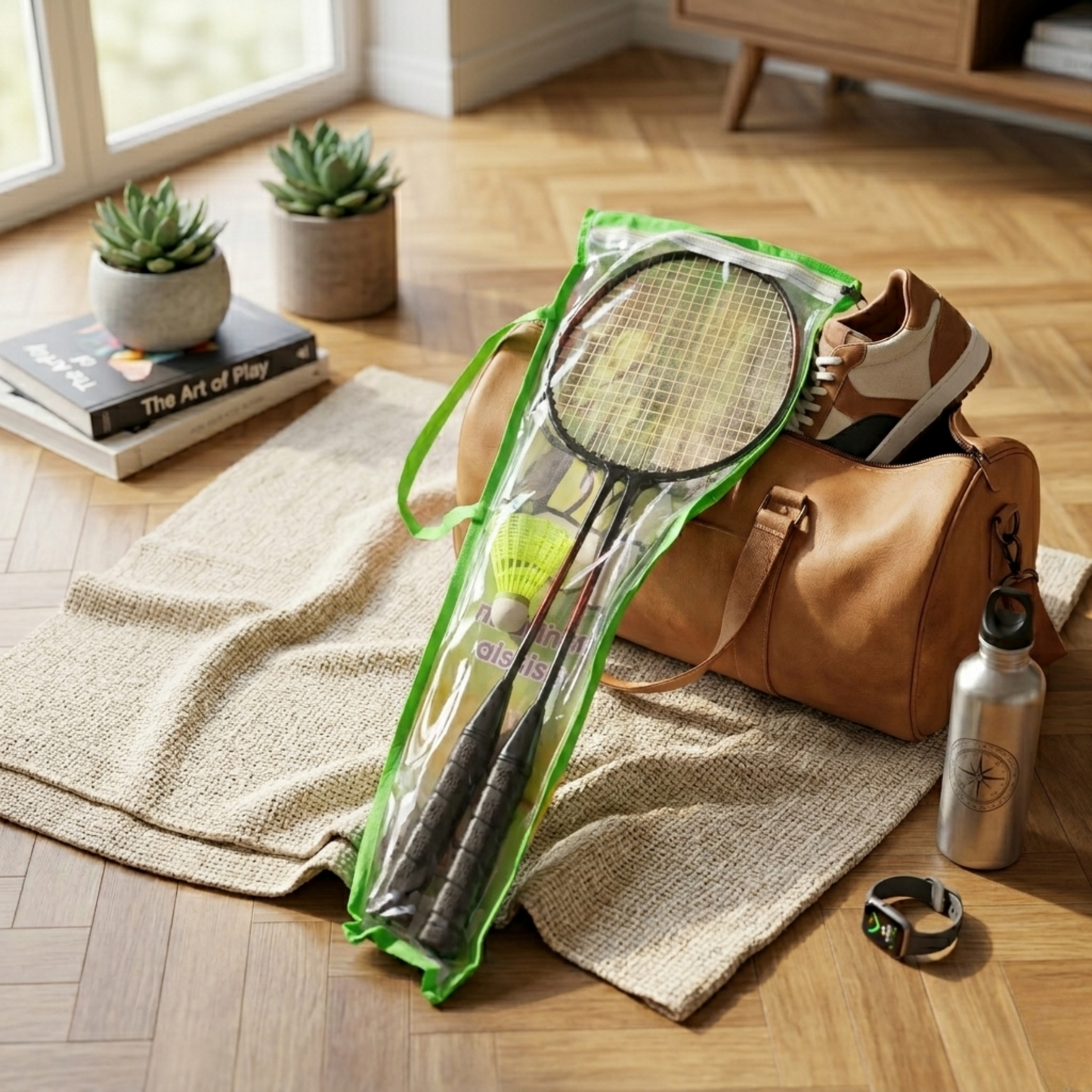 BADMINTON SET