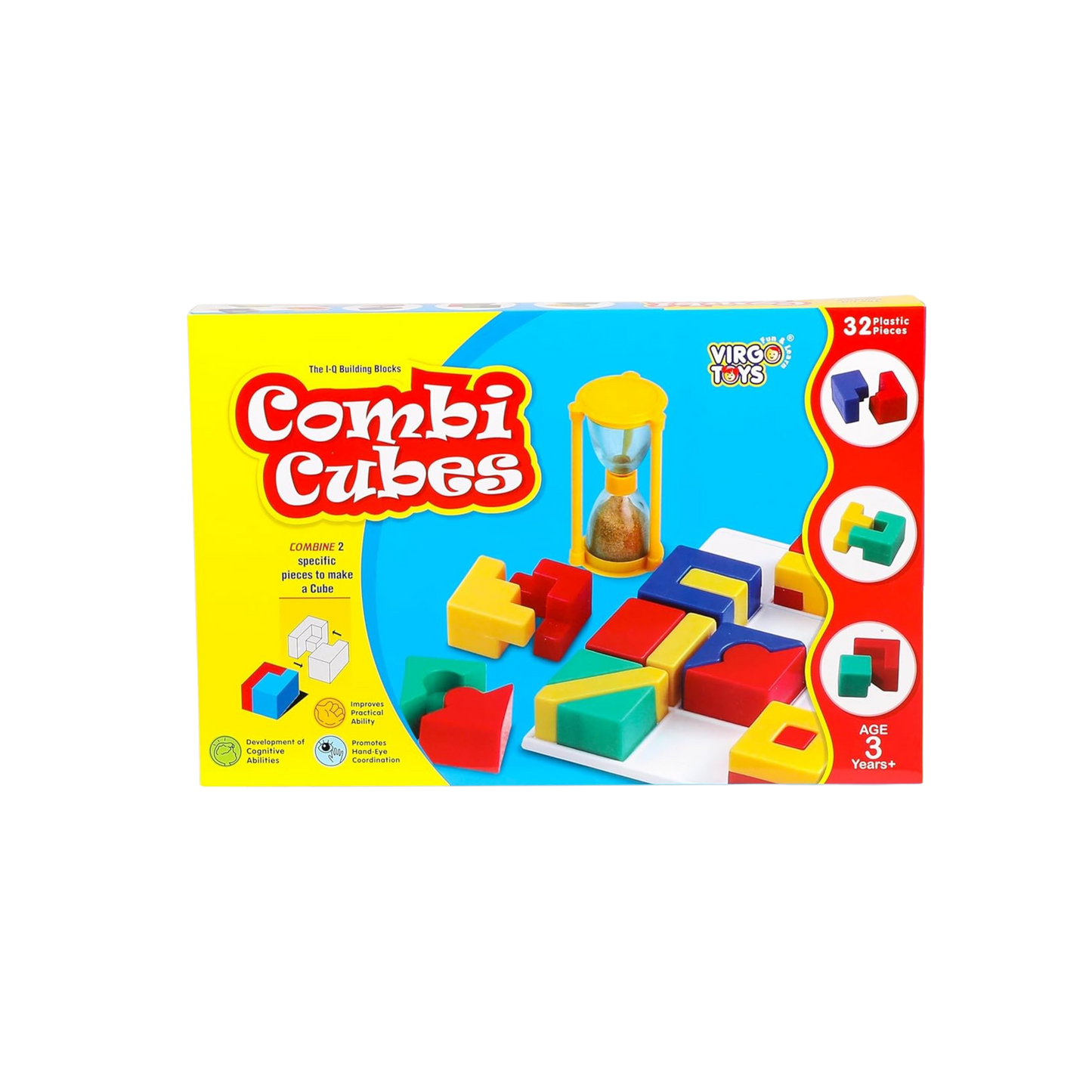 COMBI CUBES