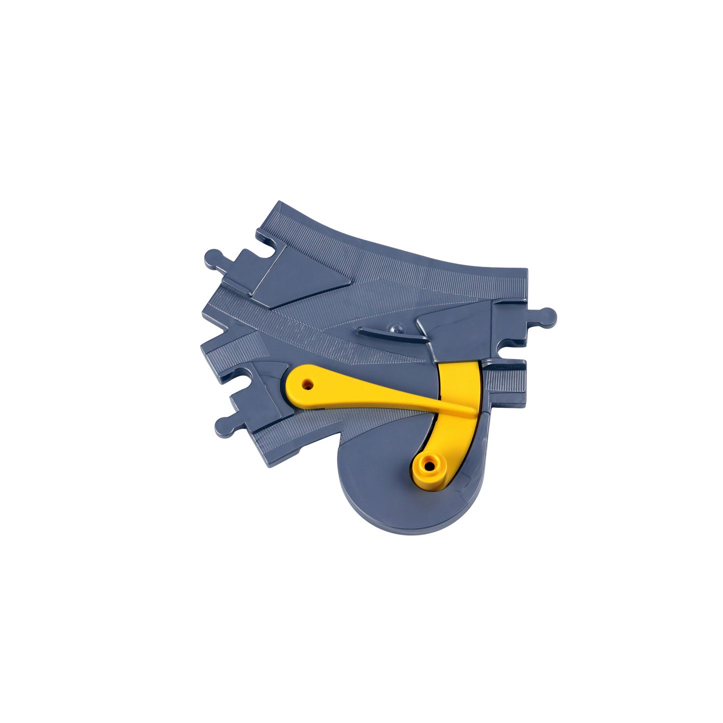 E-TRAIN SET WITH TRACK CHANGER