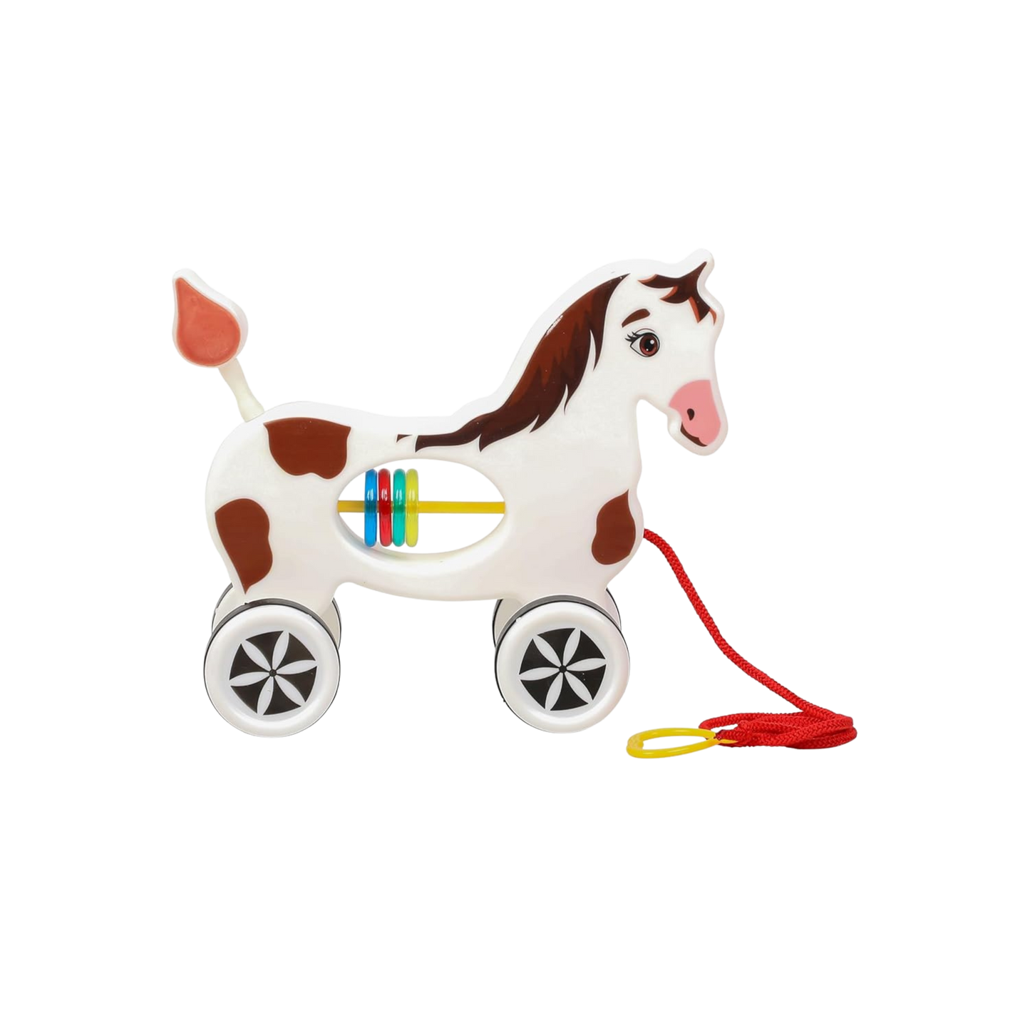 PULL ALONG BUDDY - HORSE
