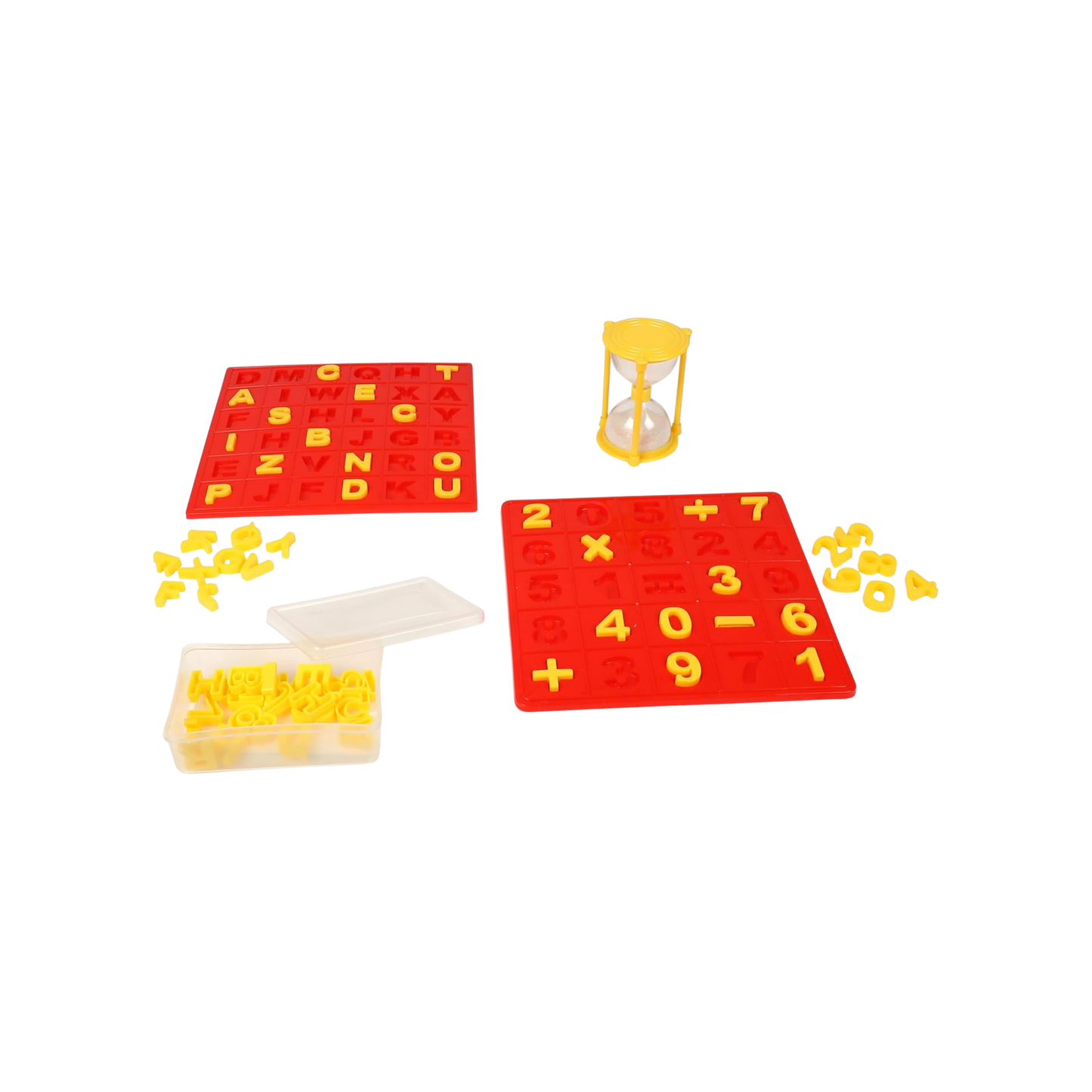 MATCH IT ALPHA NUMERO