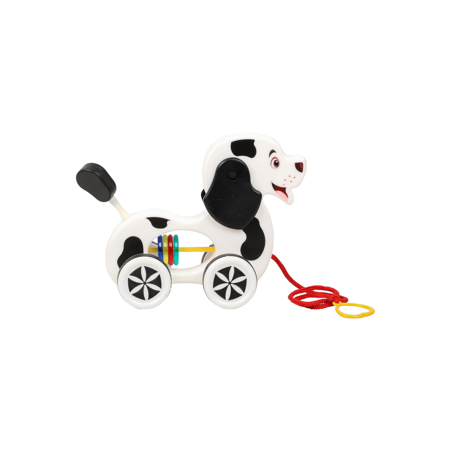 PULL ALONG BUDDY - DOG