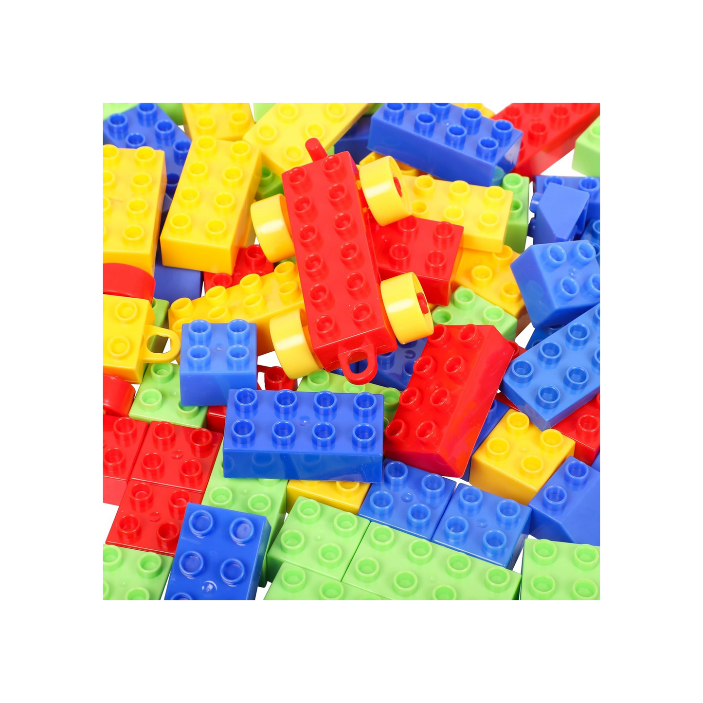 BUILD TO PLAY - 52 (PP)