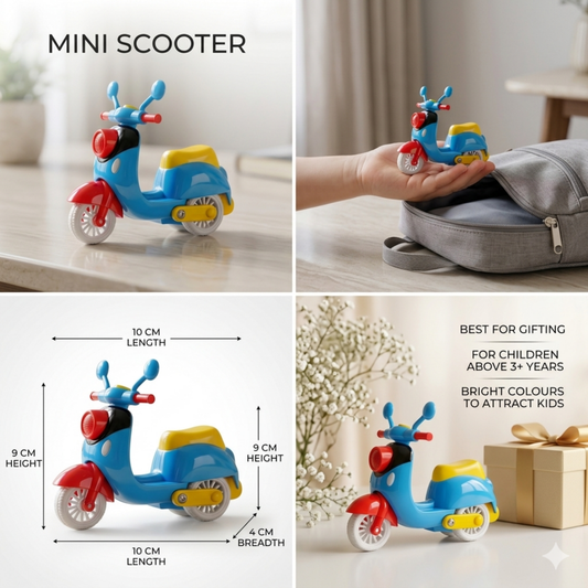 MINI SCOOTER TOY