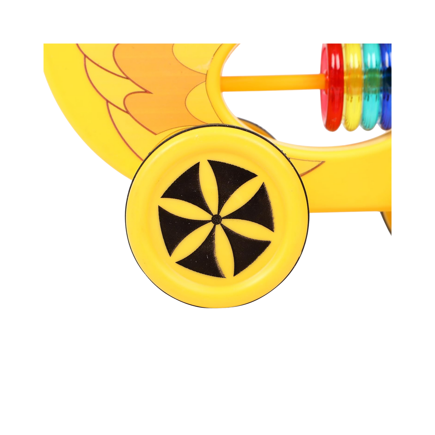 PULL ALONG BUDDY - DUCK