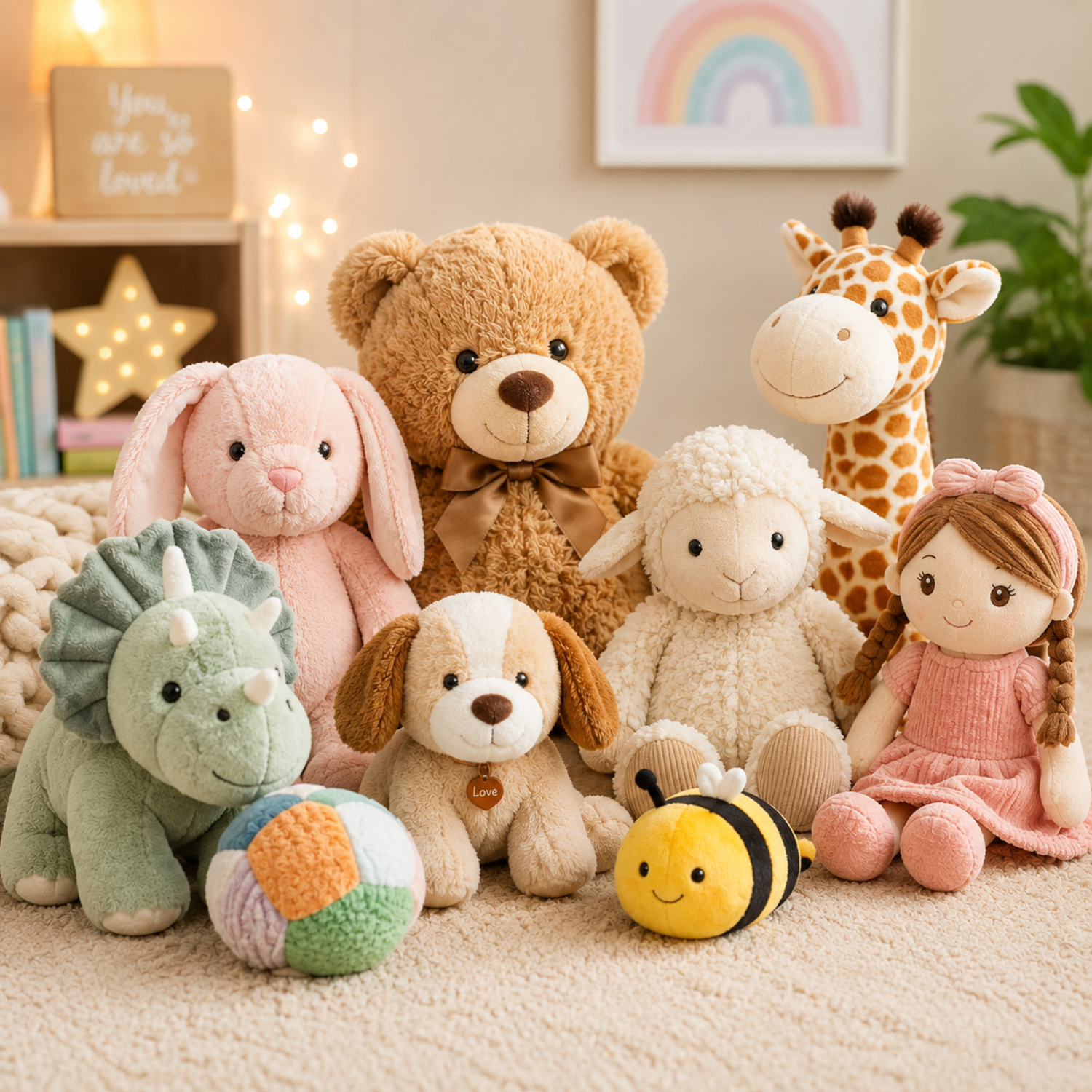 Soft Toys