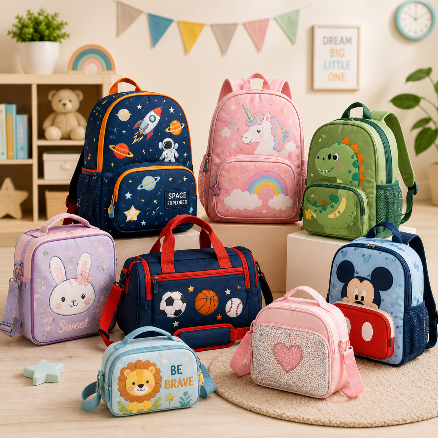 Bags