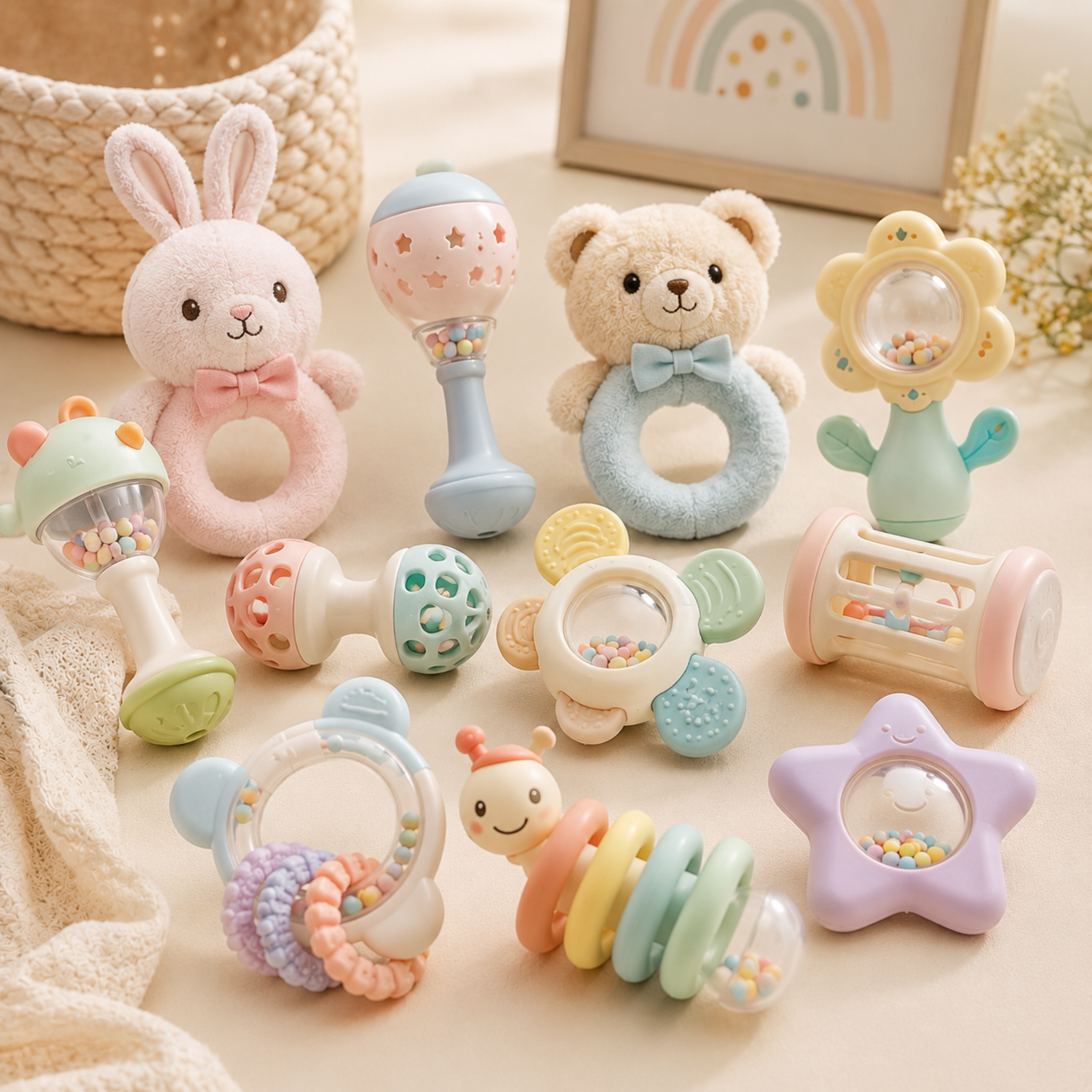 Chu Chu & Rattles