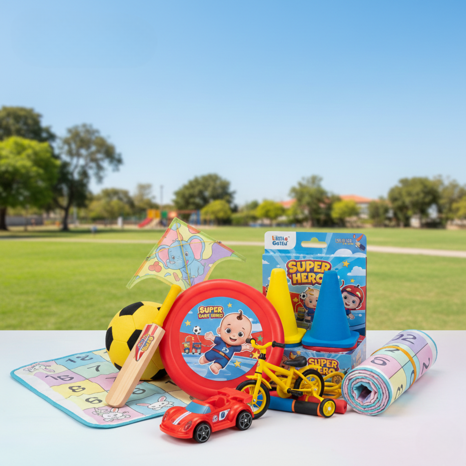 Outdoor & Sports Toys