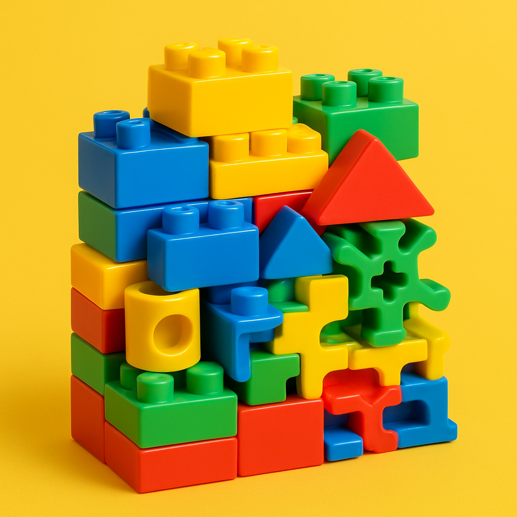 Blocks & Construction Sets