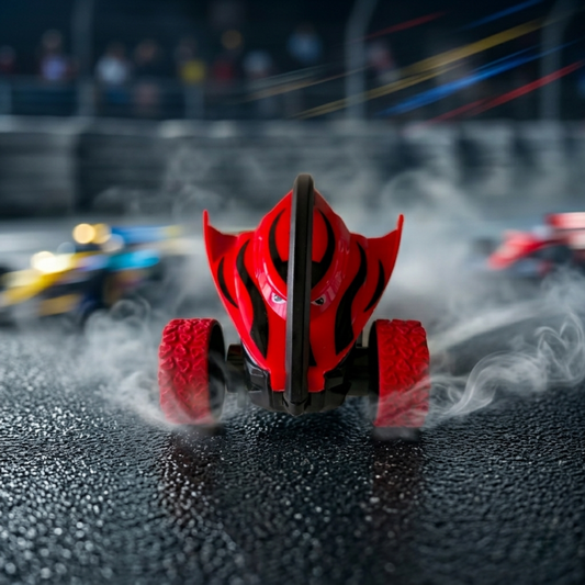 360° STUNT ACTION CAR