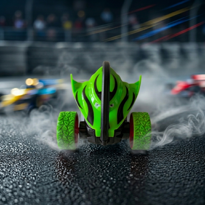 360° STUNT ACTION CAR